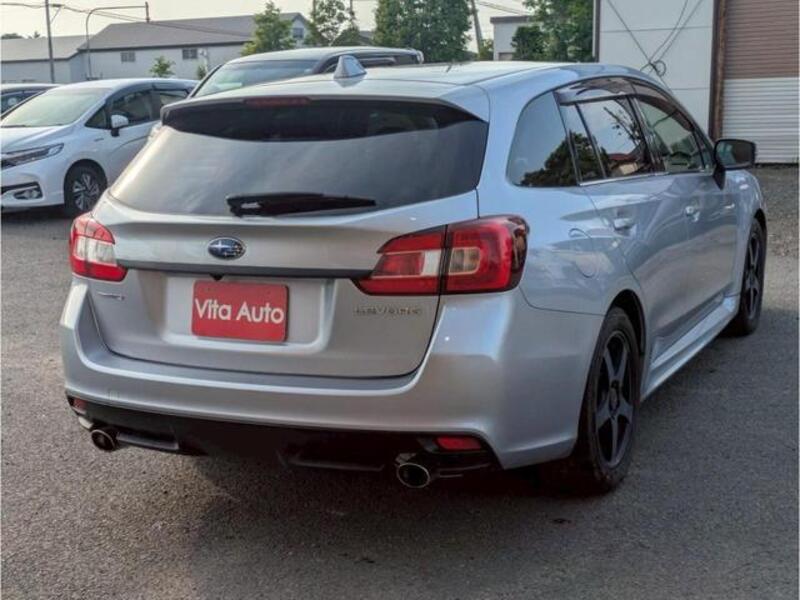 LEVORG