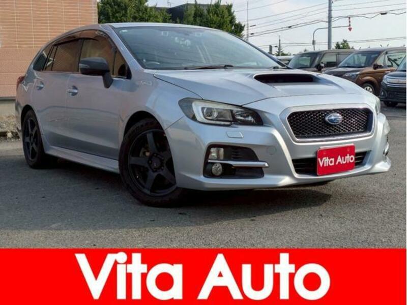 SUBARU LEVORG