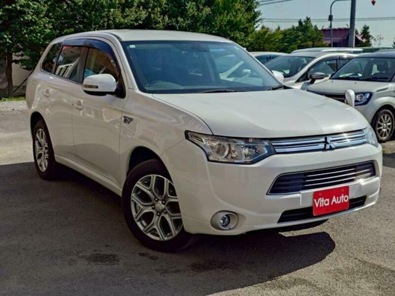 OUTLANDER PHEV