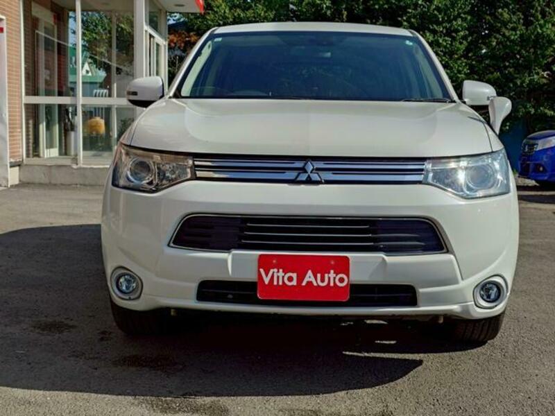 OUTLANDER PHEV