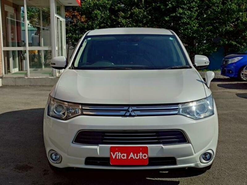 OUTLANDER PHEV