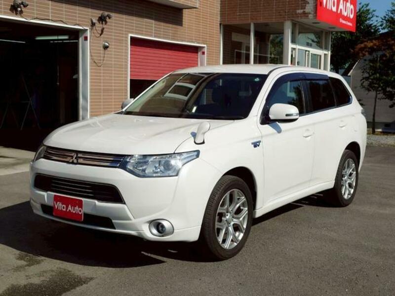 OUTLANDER PHEV