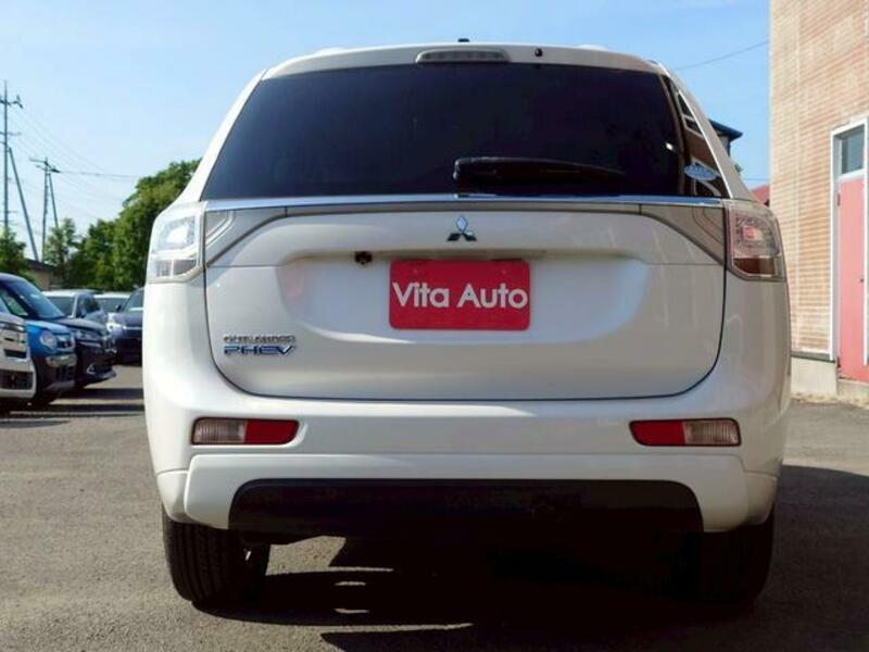 OUTLANDER PHEV