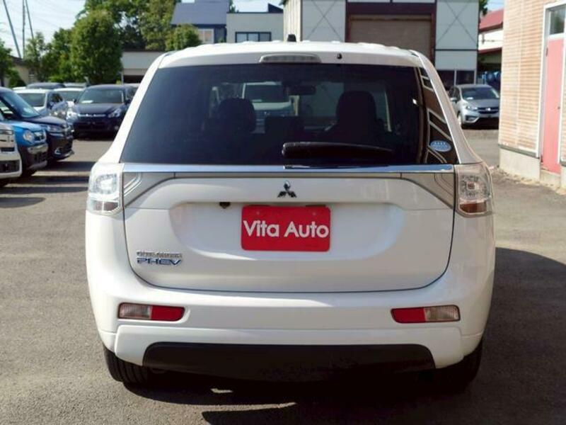 OUTLANDER PHEV