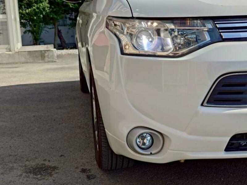 OUTLANDER PHEV