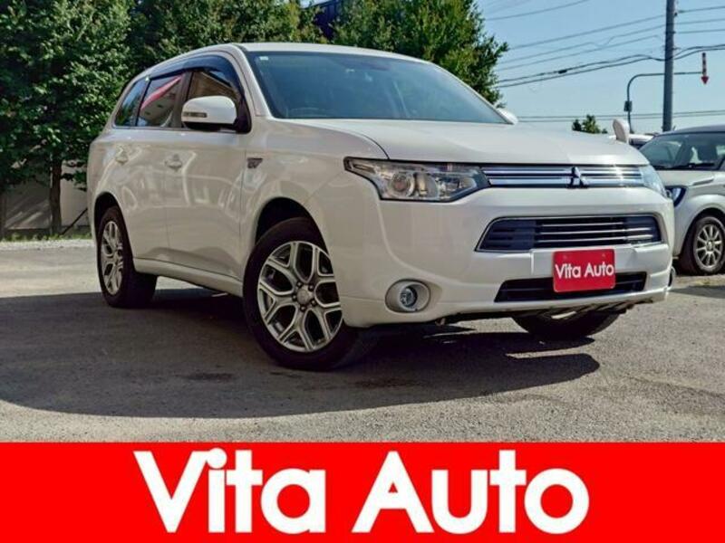MITSUBISHI OUTLANDER PHEV
