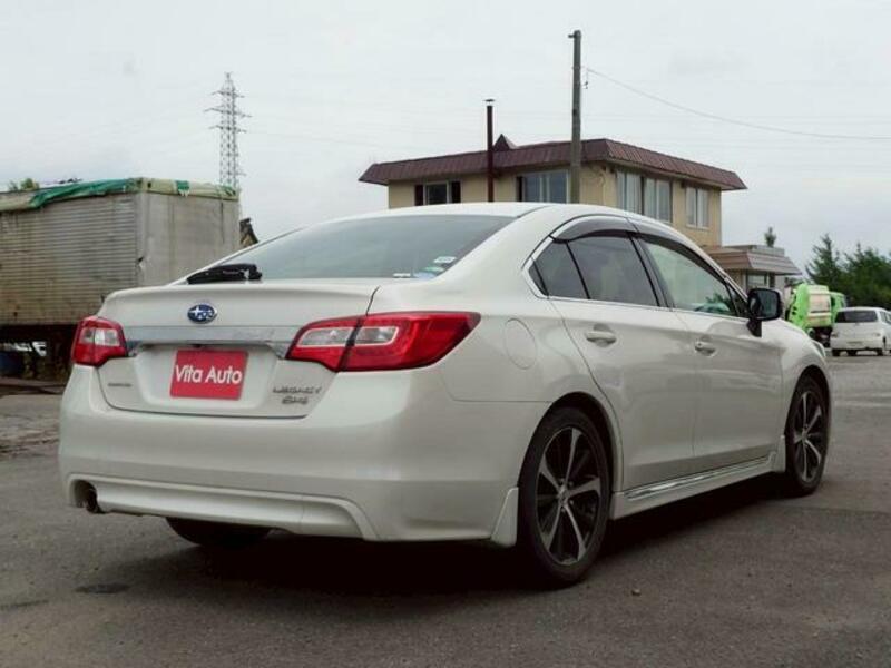 LEGACY B4