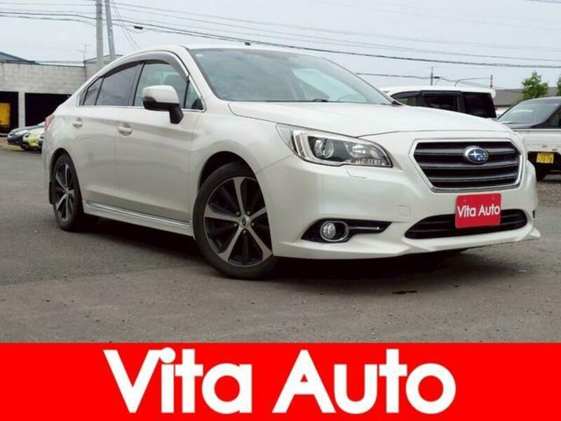 SUBARU LEGACY B4
