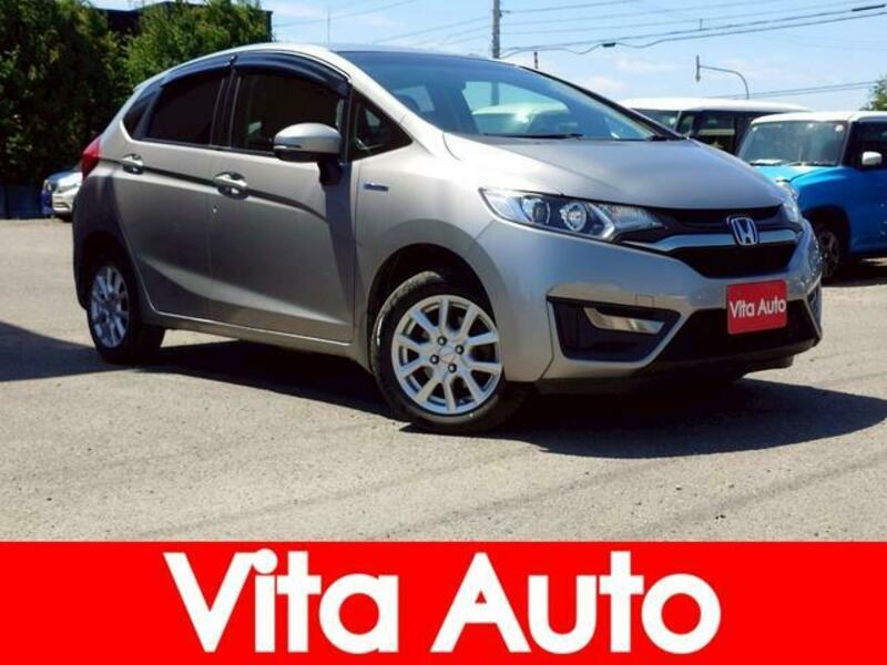 HONDA FIT HYBRID