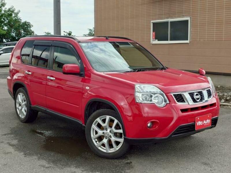 X-TRAIL