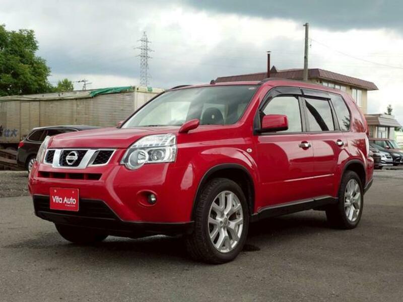 X-TRAIL