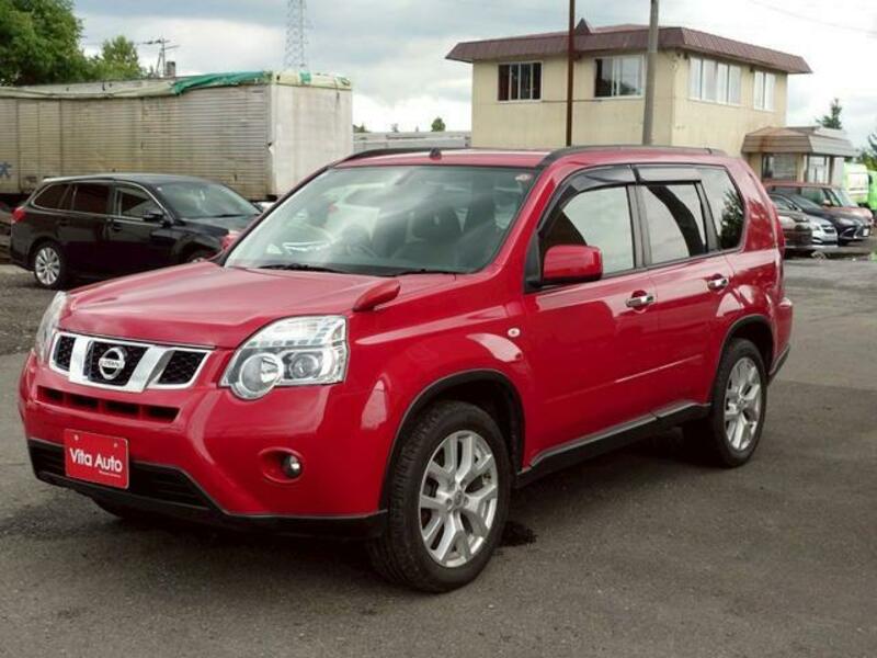 X-TRAIL