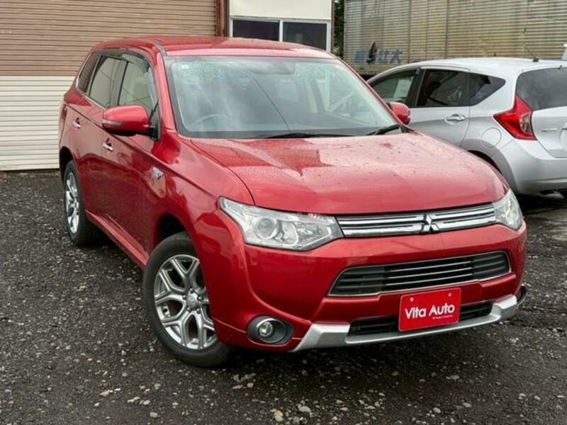 OUTLANDER PHEV