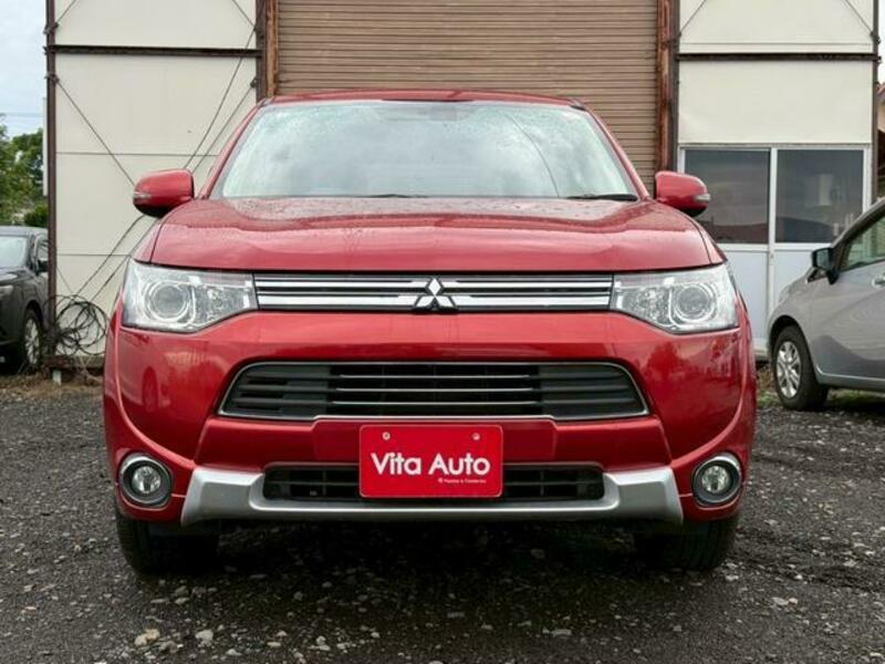 OUTLANDER PHEV