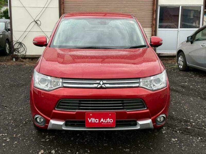 OUTLANDER PHEV