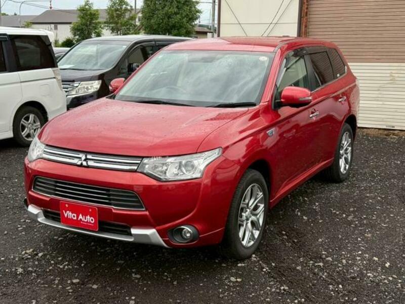 OUTLANDER PHEV