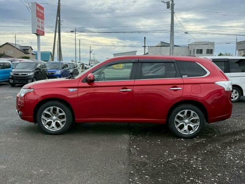 OUTLANDER PHEV