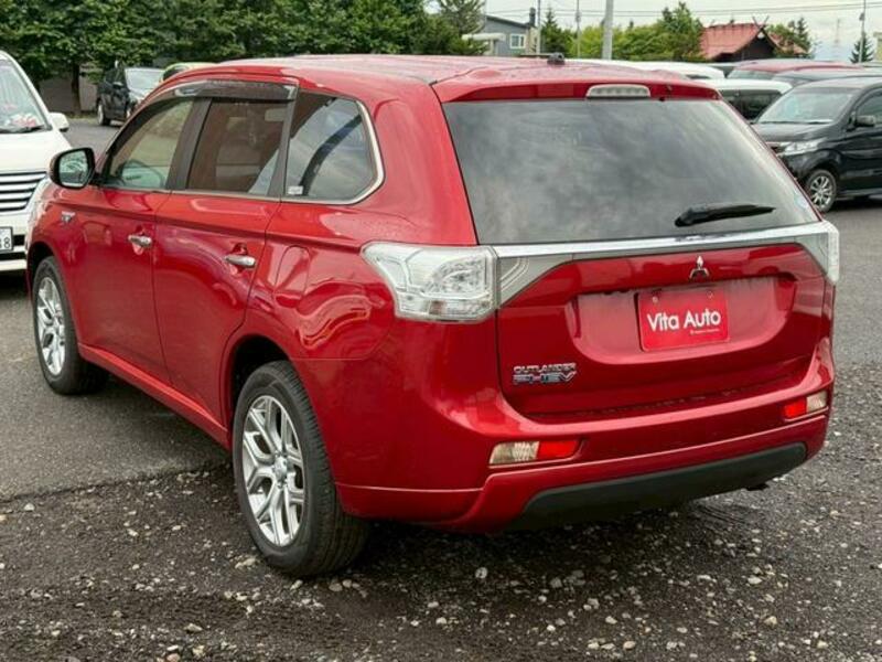 OUTLANDER PHEV