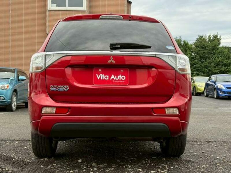 OUTLANDER PHEV
