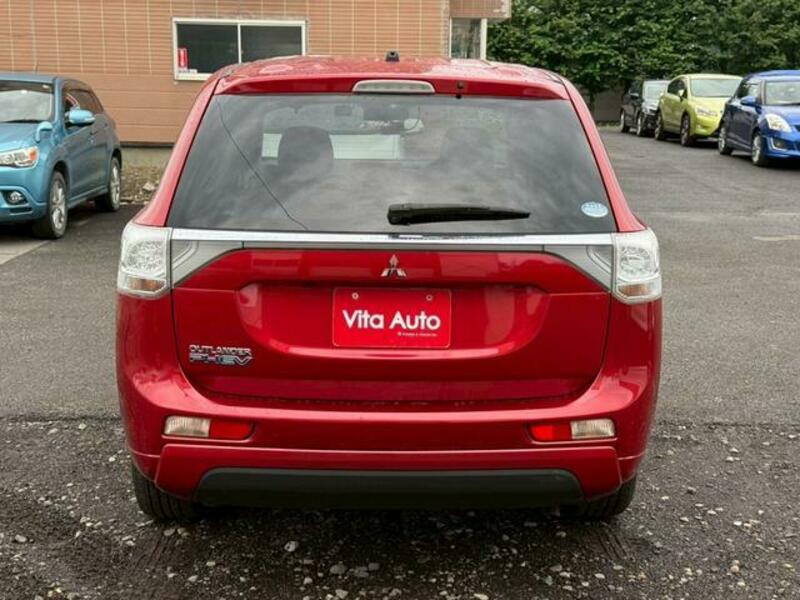 OUTLANDER PHEV