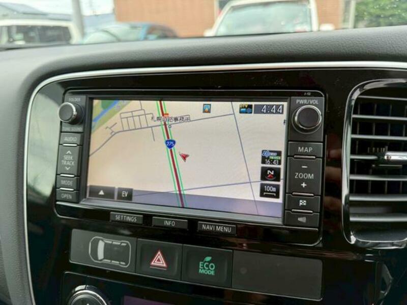 OUTLANDER PHEV
