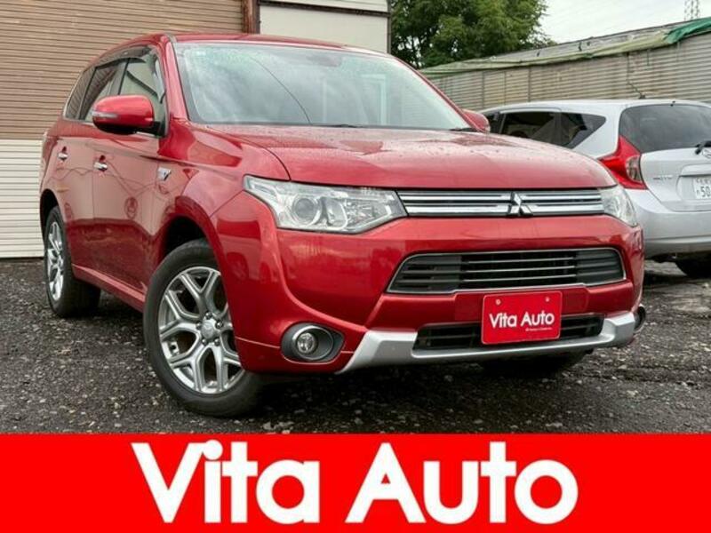 MITSUBISHI OUTLANDER PHEV