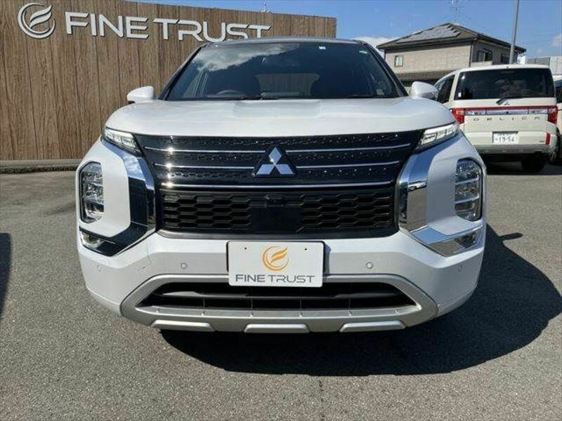 OUTLANDER PHEV