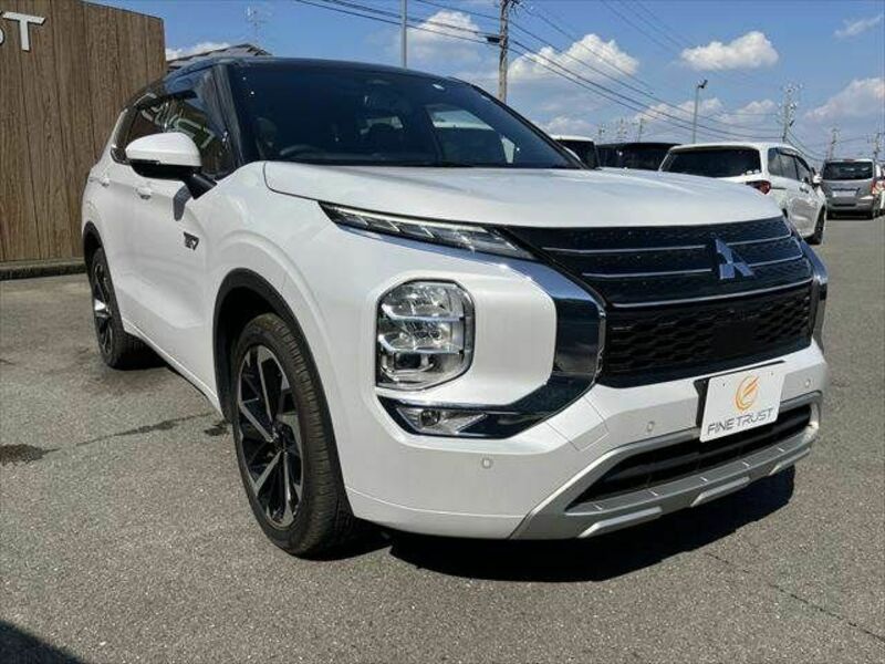 OUTLANDER PHEV