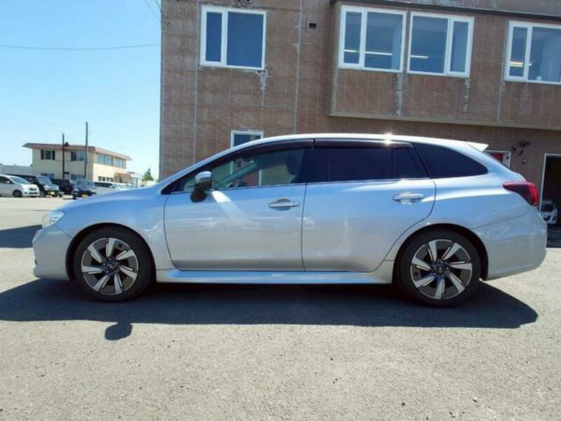 LEVORG