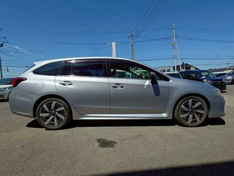 LEVORG
