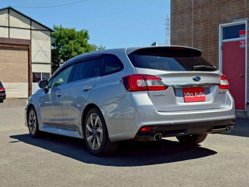 LEVORG