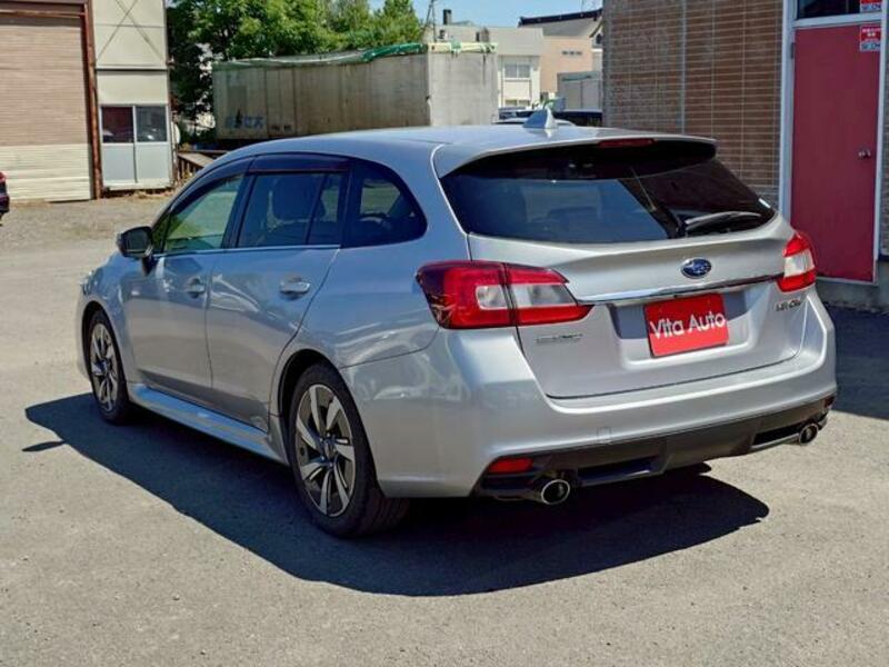 LEVORG