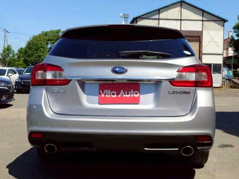 LEVORG