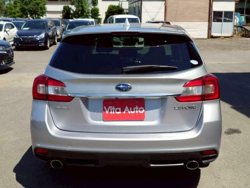 LEVORG