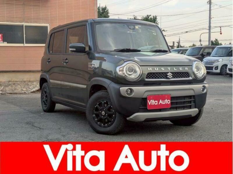 SUZUKI HUSTLER