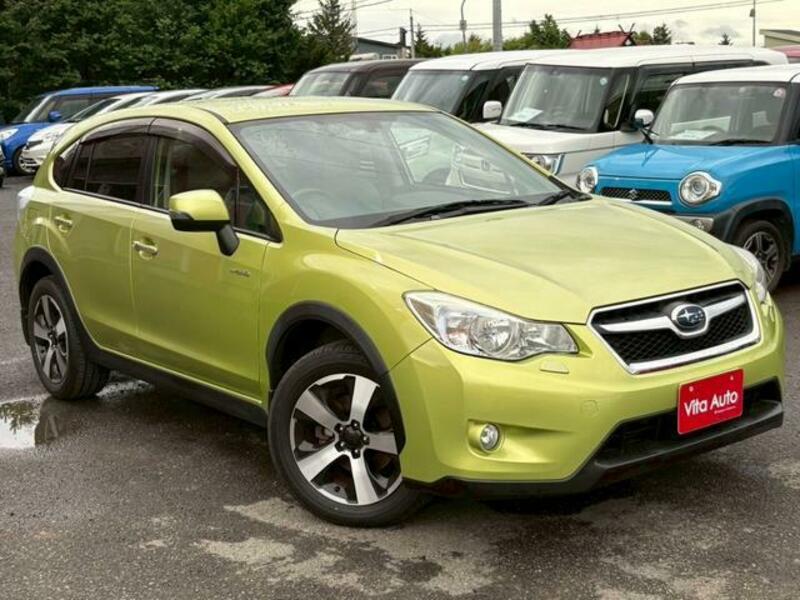 XV HYBRID