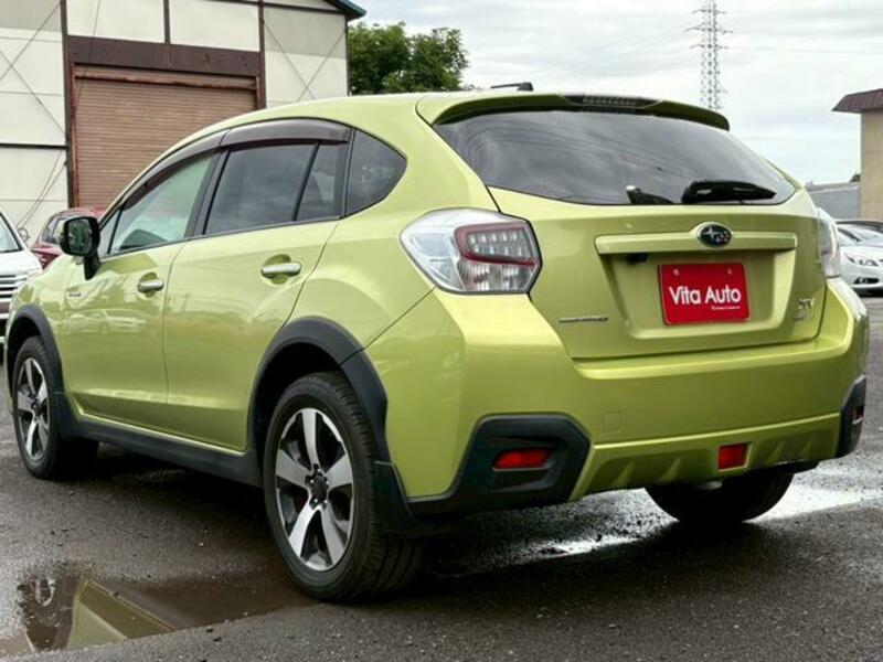 XV HYBRID