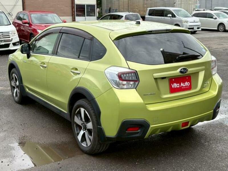 XV HYBRID