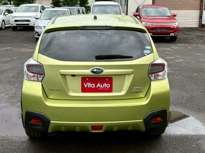 XV HYBRID