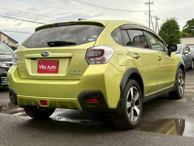 XV HYBRID