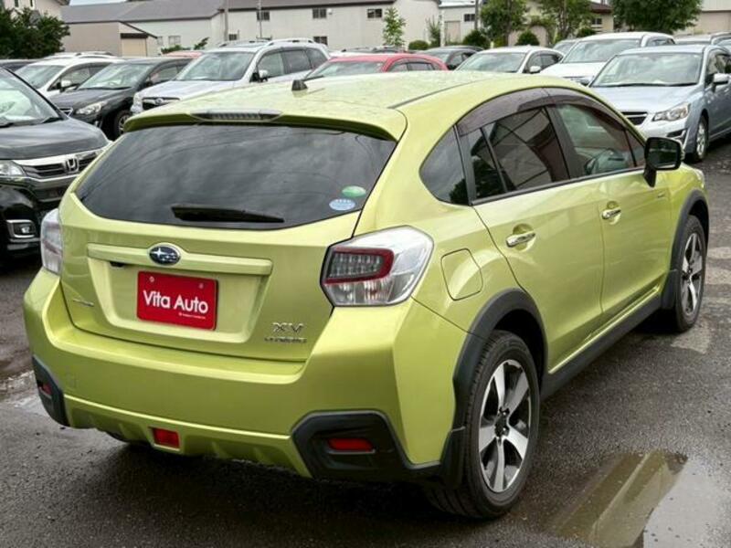 XV HYBRID