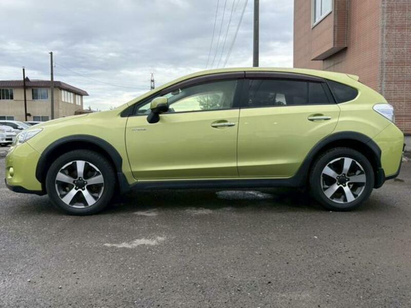 XV HYBRID