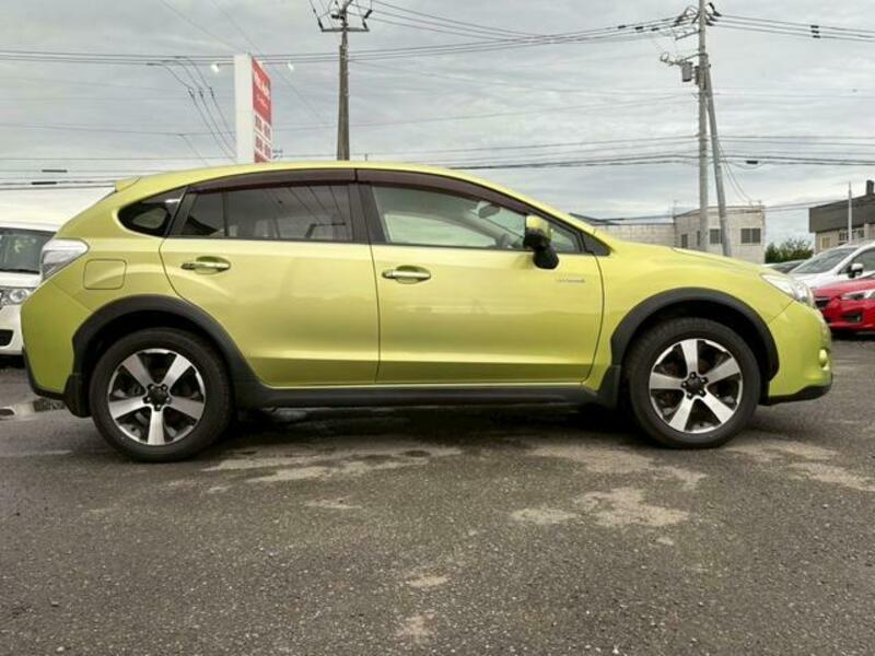 XV HYBRID