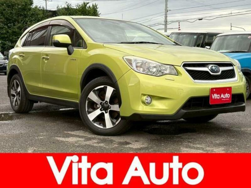 SUBARU XV HYBRID