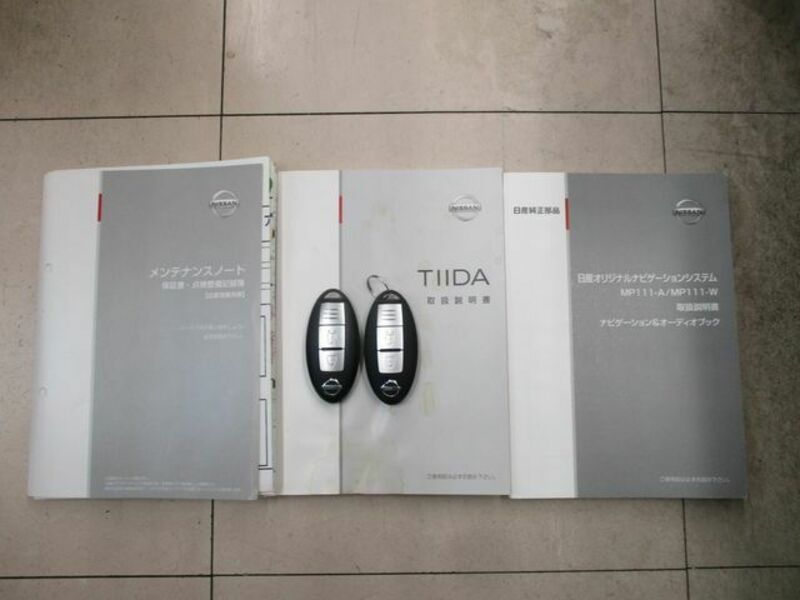 TIIDA