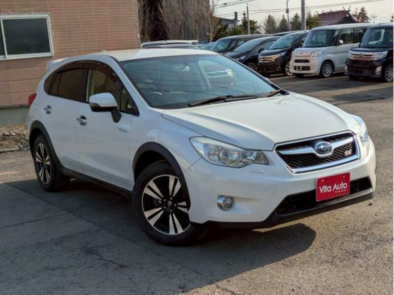 XV HYBRID