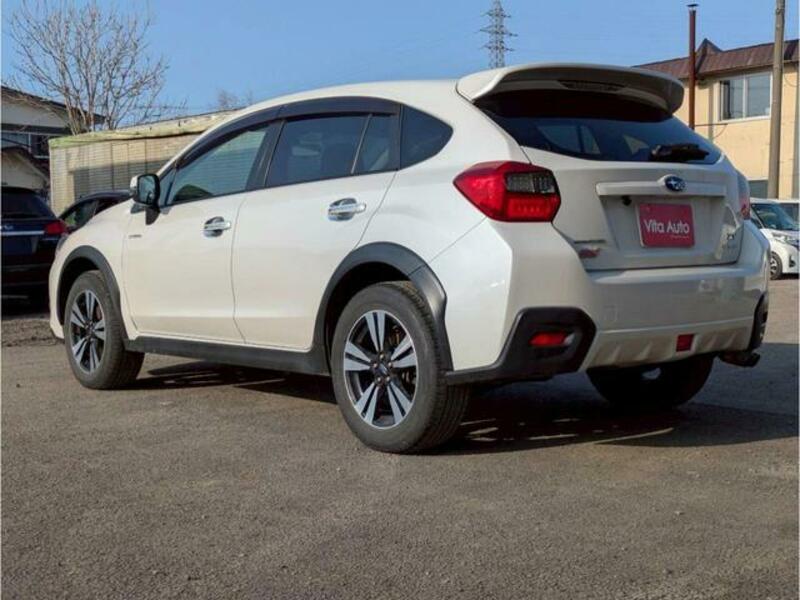 XV HYBRID