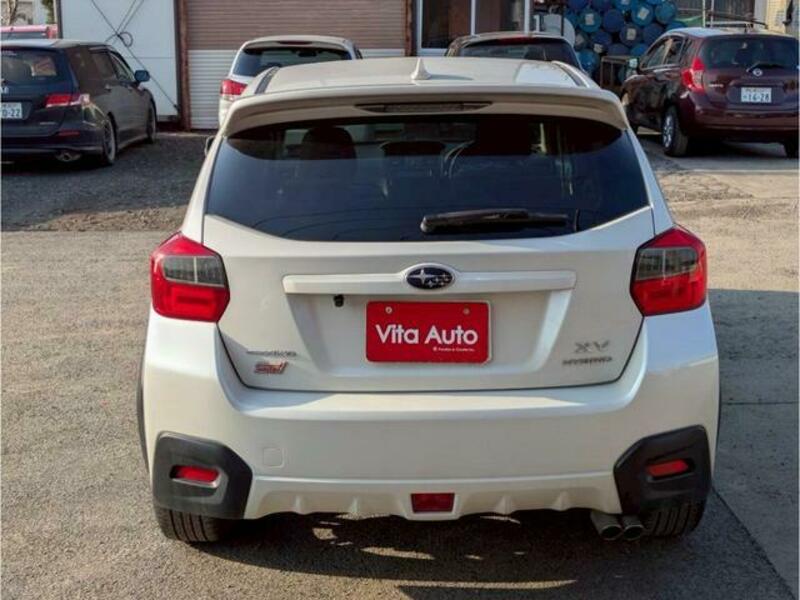 XV HYBRID