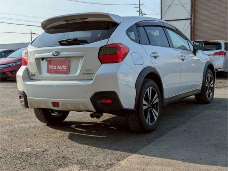 XV HYBRID