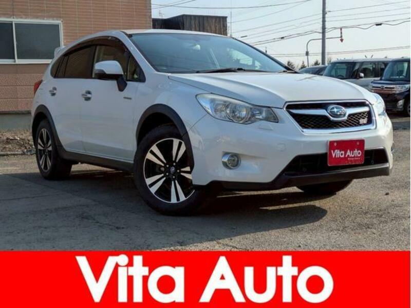 SUBARU XV HYBRID